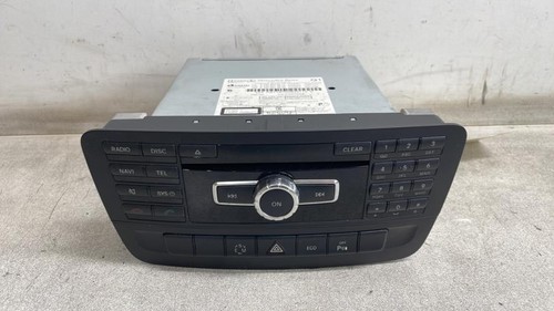 Autoradio origine mercedes - autoradio, d'origine