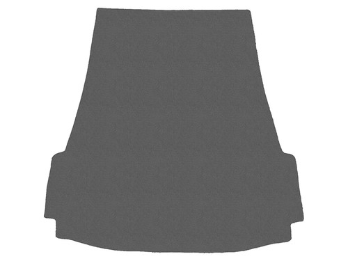 Basic tapis coffre graphite - basic,
