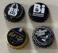 Capsules de Bière Française