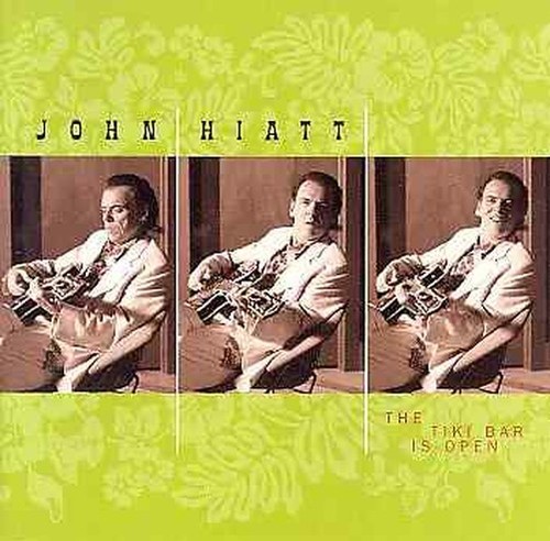 John hiatt the tiki - hiatt,