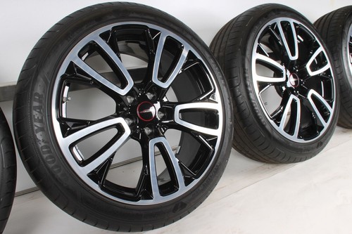 Jantes neuves pour mini - 17'',