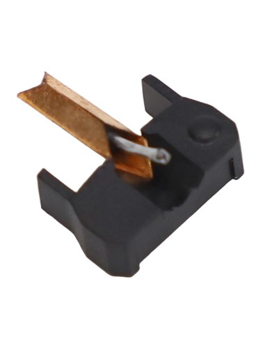 Stylet diamant elliptique pour