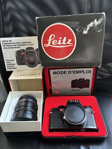 Leica noir matching 1613100 - noir,