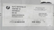 Autoradio BMW SERIE 3 E46