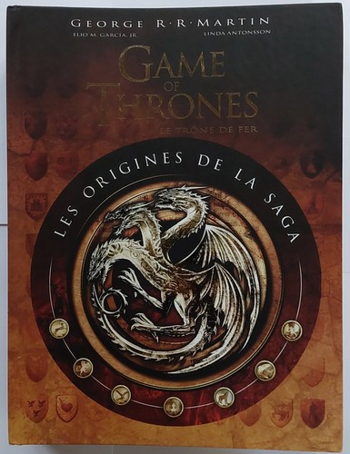 Livre illustré game - game, of