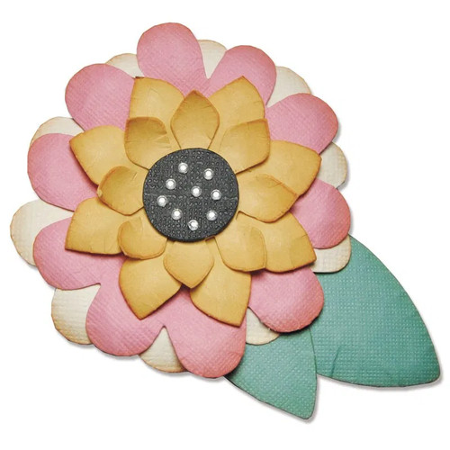 Fraises big shot sizzix bigz - big,