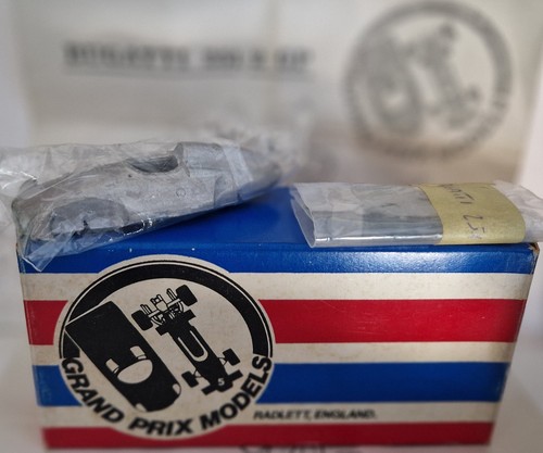 Grand prix models kit - 1/43,