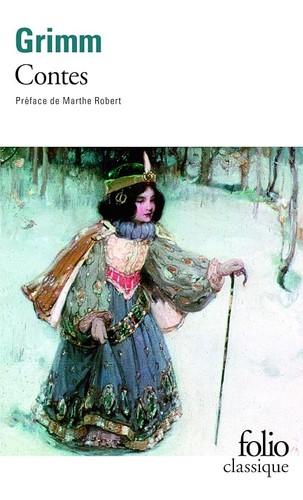 Contes grimm jacob - contes,