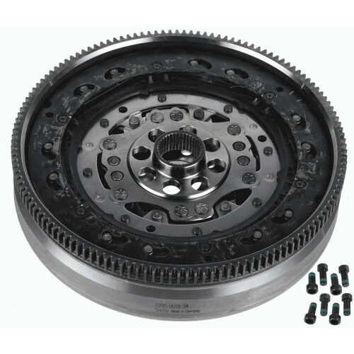 Volant moteur sachs 2295 - moteur,