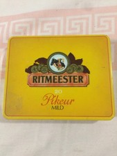 Scatola Di Latta Vuota