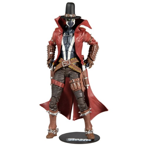 Spawn gunslinger - gunslinger, gun)