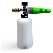 Canon À Mousse Avec Raccord Rapide Lance À Mousse Injecteur 0,7L Haute Pression