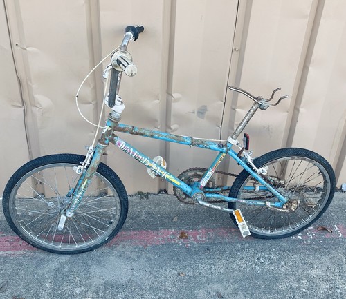 Diamondback viper bmx bike - fw,