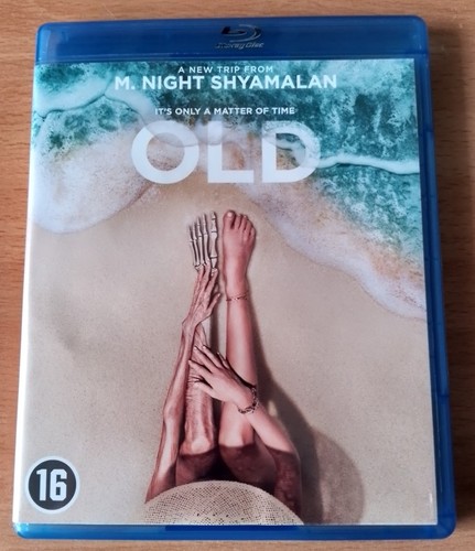 Blu ray comme neuf - du, film