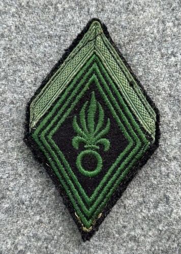 Losange velcro legion - losange,