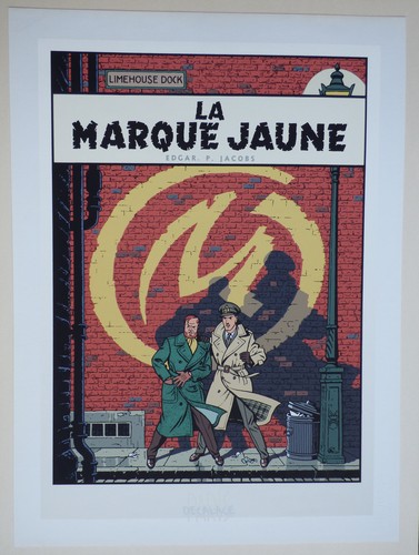Jacobs blake et mortimer - jacobs/blake,