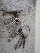 Passe Partout Ancien Serrurier