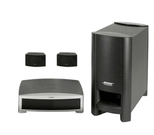 Bose 321 système home - bose,