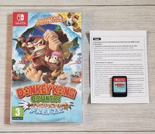 Jeu Nintendo Switch Donkey
