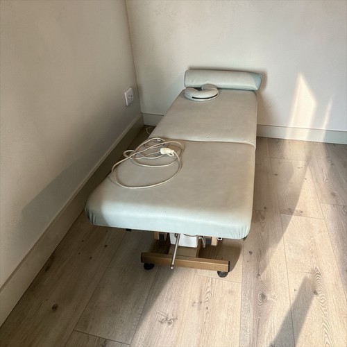 Table massage électrique - table, de