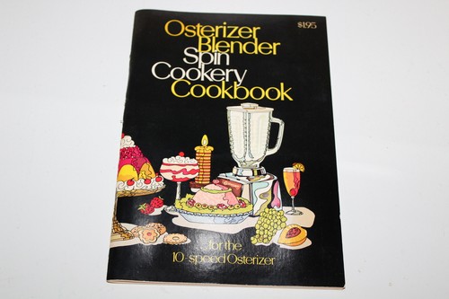 Vintage cookbook 1973