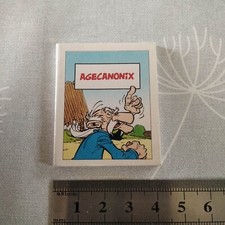 Asterix mini nutella - mini, bd