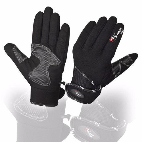 Gants moto légers printemps - gants,