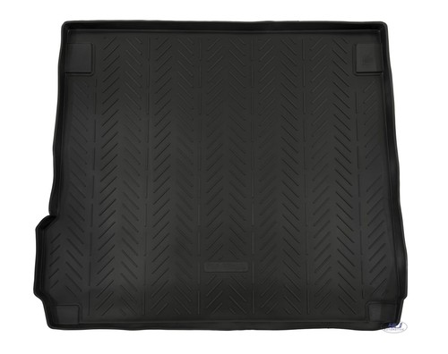 Tapis coffre caoutchouc - tapis,