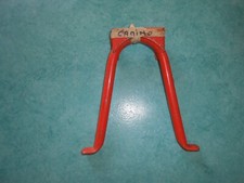 Béquille orange Honda Camino