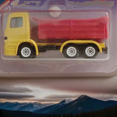 Siku 0814 camion benne - camion,