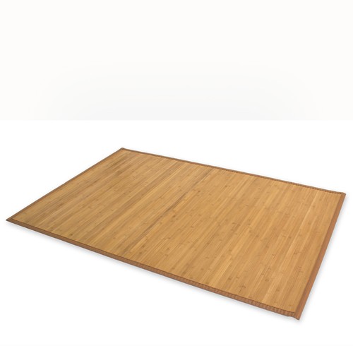 Bamboo tapis carpet bambou mat - carpet,