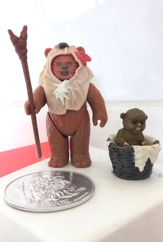 Star wars vintage paploo - star,