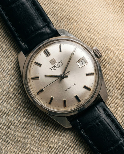 Tissot visodate seastar - visodate,