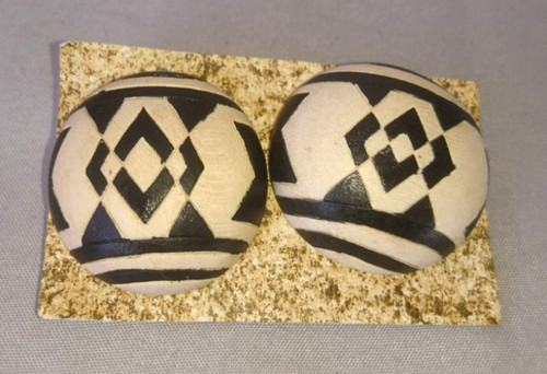 Vintage bijoux femme boucle - vintage,