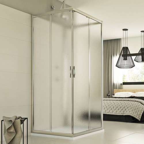 Cabine douche parois - cabine,
