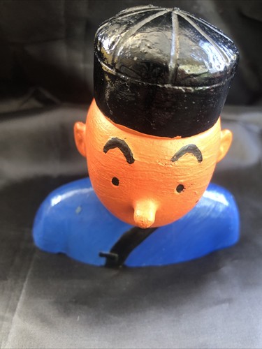 Tintin figurine buste lotus - tintin,