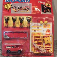 Majorette Majokit 1:90 Fire