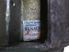 Pompe de direction RENAULT ESPACE 3 7700875709