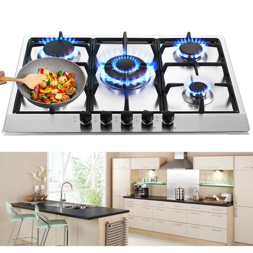 68cm table cuisson gaz - de,