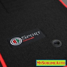 Tapis De Sol Alfa Roméo GT De