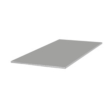 Tôle D'Aluminium Argent Ral