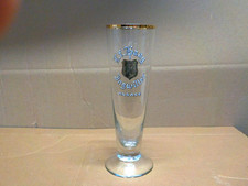 VERRE EMAILLEE   BIERE