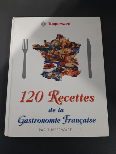 Livre 120 recettes - livre, la