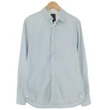 G-Star Raw Chemise Homme Bleu