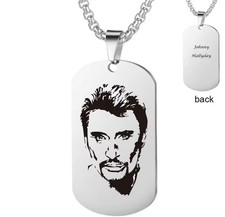 Pendentif chaine Collier