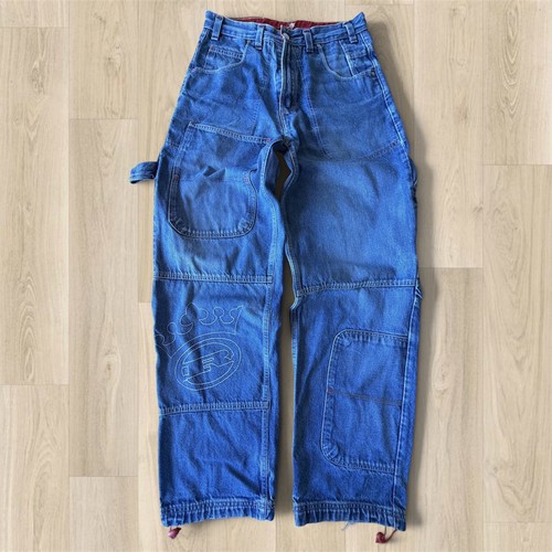 Jean baggy carpenter royal - baggy,