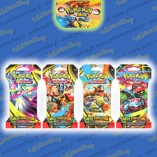 Pokémon ME01 Booster Blister