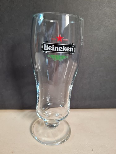 Verre pied bière haut - verre, à