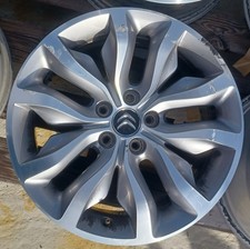Jante Alu CITROEN C5 II (2) 17