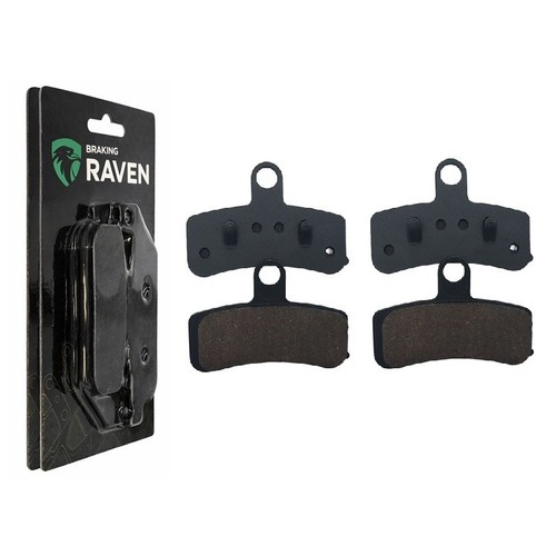 Kit plaquettes frein - , ga